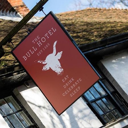 The Bull Hotel Maidstone/Sevenoaks Wrotham Ngoại thất bức ảnh