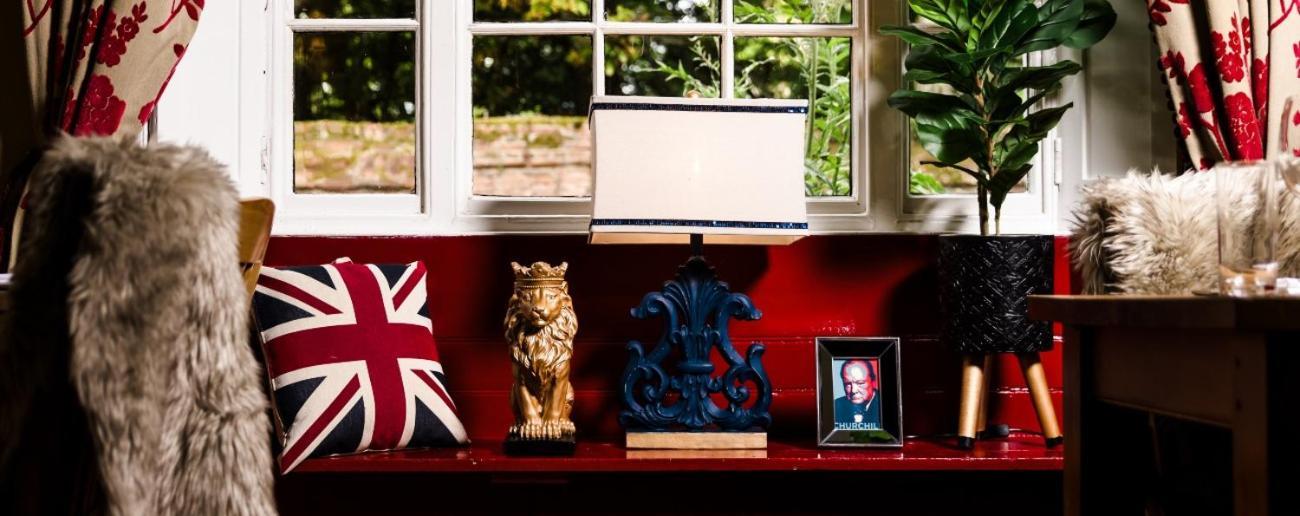 The Bull Hotel Maidstone/Sevenoaks Wrotham Ngoại thất bức ảnh