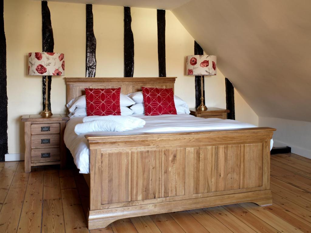 The Bull Hotel Maidstone/Sevenoaks Wrotham Phòng bức ảnh