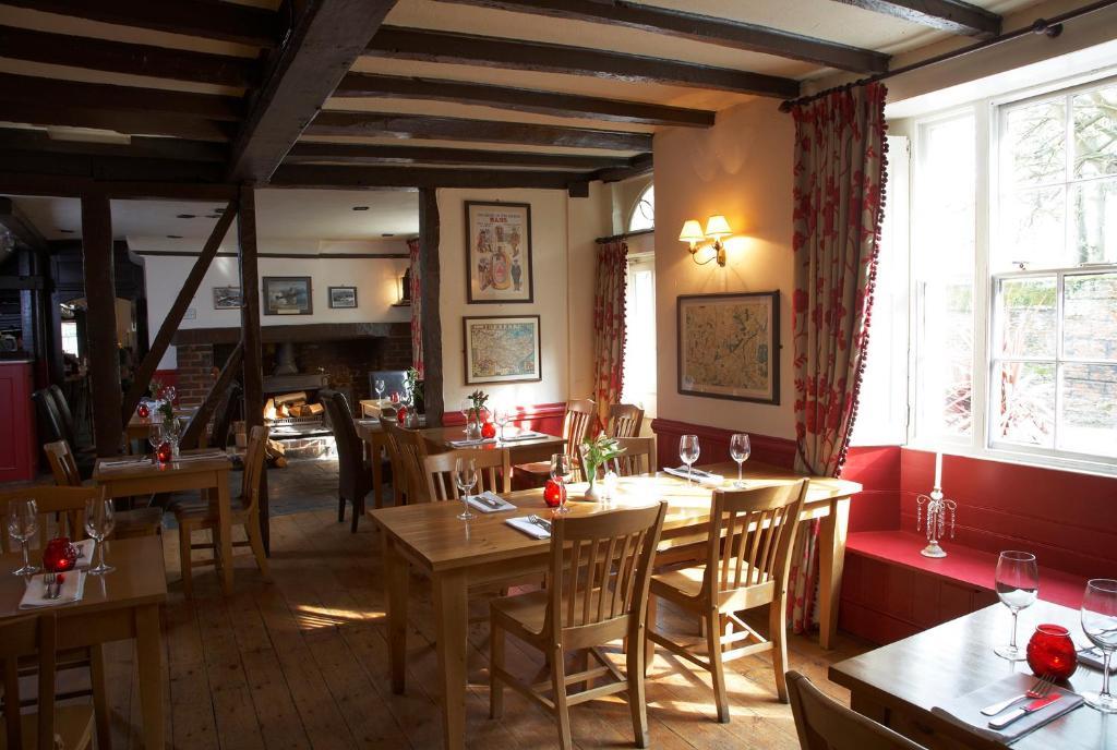 The Bull Hotel Maidstone/Sevenoaks Wrotham Ngoại thất bức ảnh