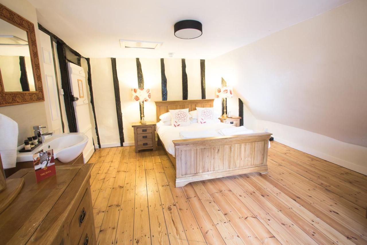 The Bull Hotel Maidstone/Sevenoaks Wrotham Ngoại thất bức ảnh
