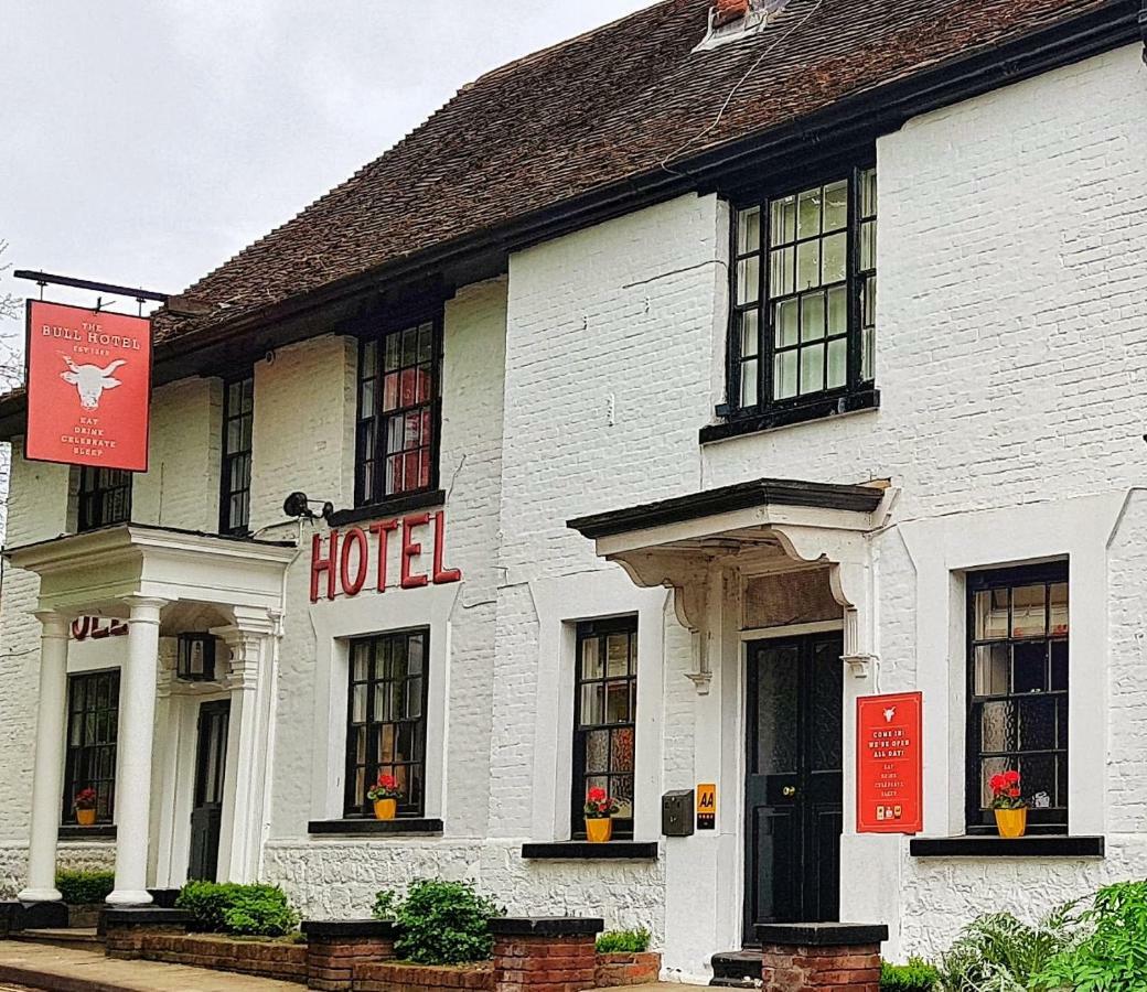 The Bull Hotel Maidstone/Sevenoaks Wrotham Ngoại thất bức ảnh